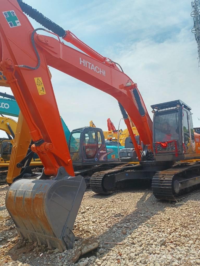 Hitachi ZX 240 Lánctalpas kotrók
