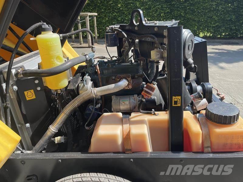 Kaeser M 20 Kompresszorok