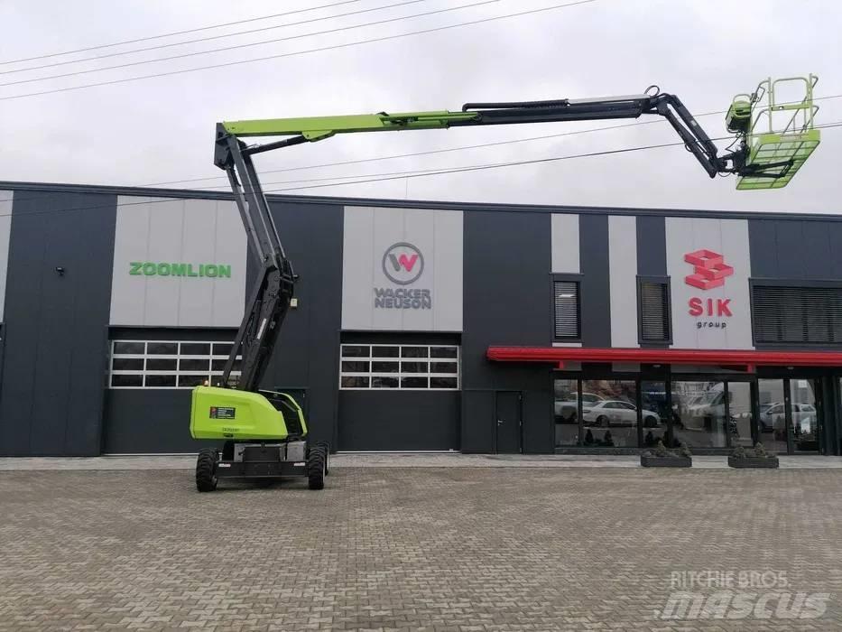 Zoomlion ZA20JERT Karos emelők