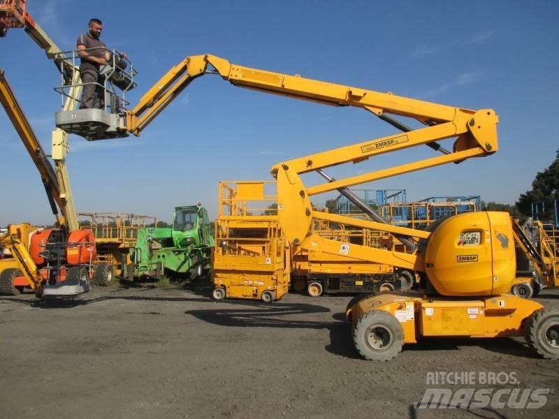 Manitou 170AETJ Karos emelők