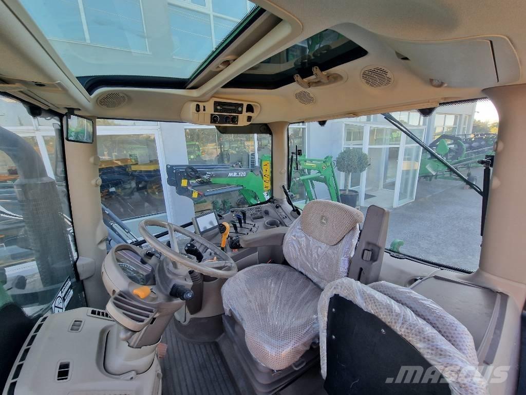 John Deere 6125 R Traktorok