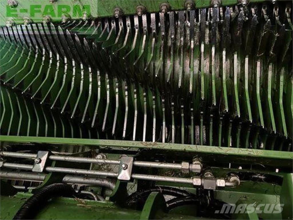 Krone mx 370 gl Gabona átrakó kocsik