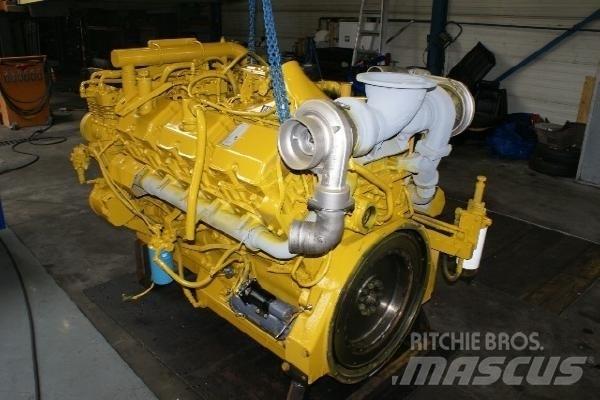 CAT C27 Motorok
