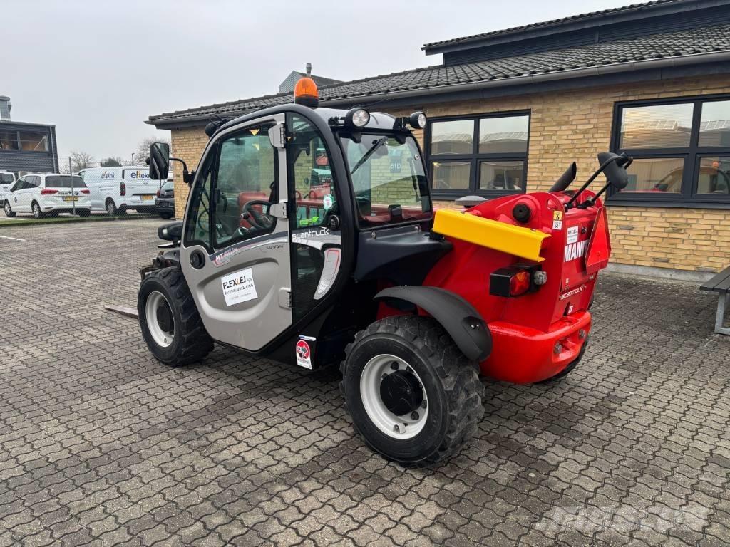 Manitou MT 625 H Teleszkópos rakodók