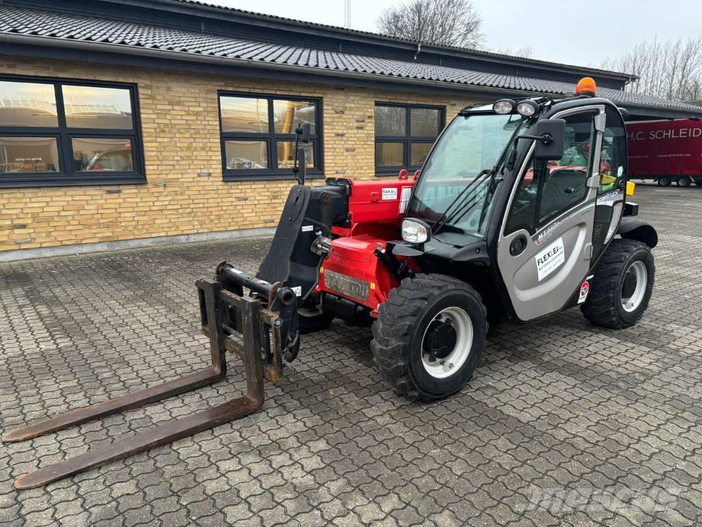 Manitou MT 625 H Teleszkópos rakodók