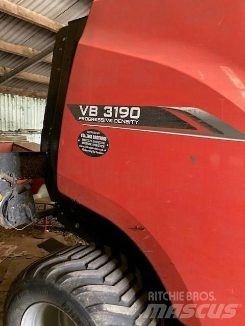 Kuhn VB3190 Körbálázók