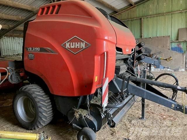 Kuhn VB3190 Körbálázók