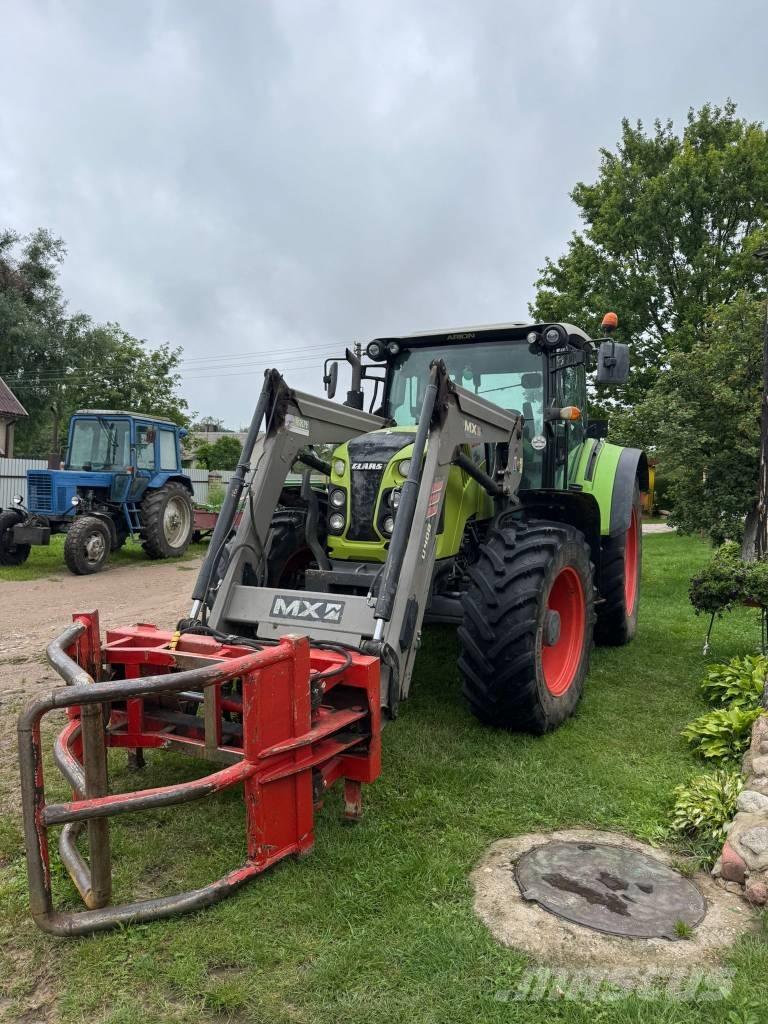 CLAAS Arion 440 Traktorok