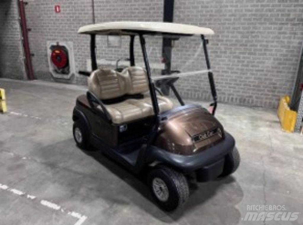 Club Car Precedent Golfkocsik