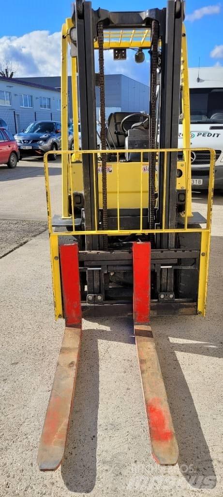 Hyster H 3.0 XT Dízel targoncák