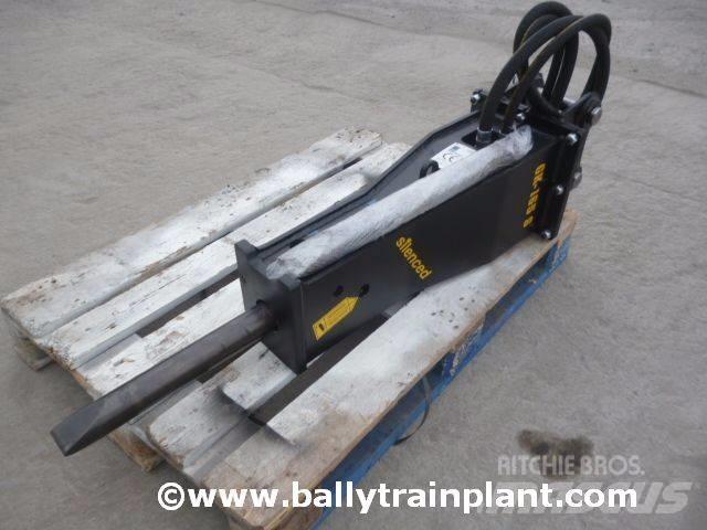 Italdem GK165S Fejtőgépek