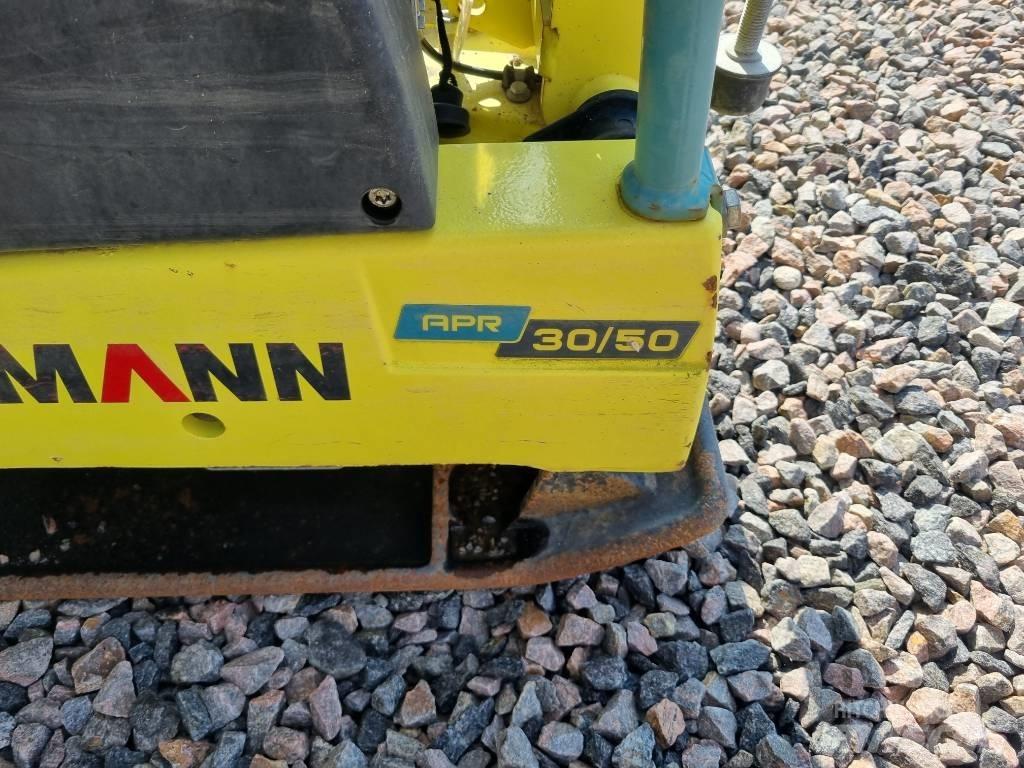 Ammann APR30/50 Vibrátorok