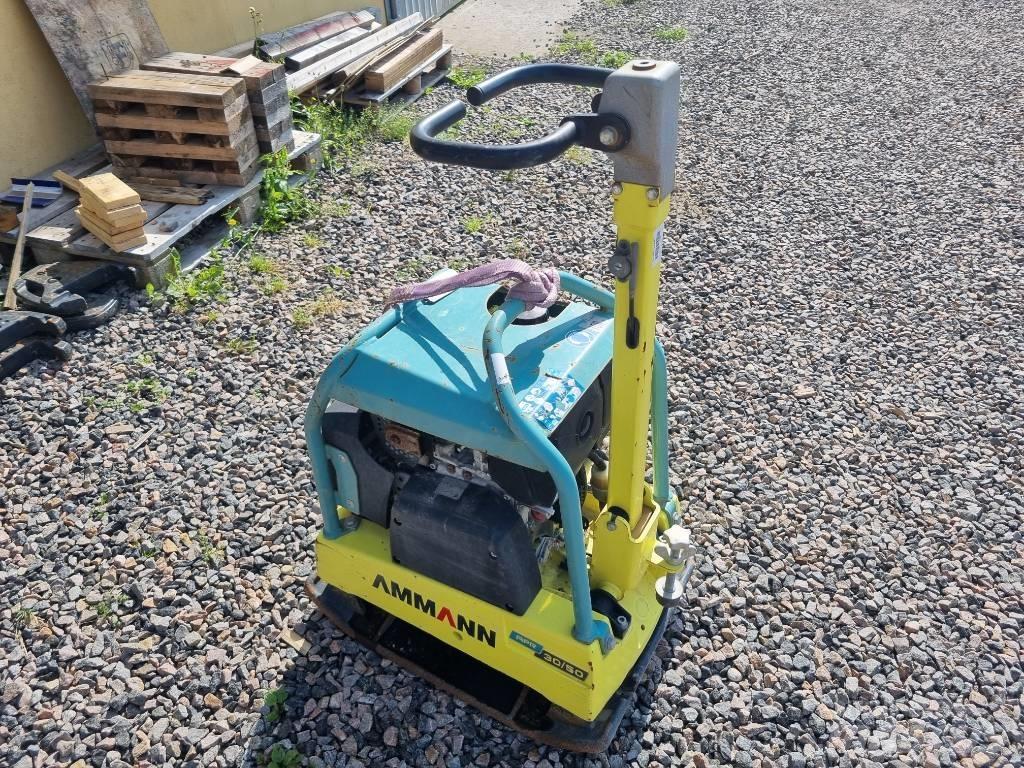 Ammann APR30/50 Vibrátorok