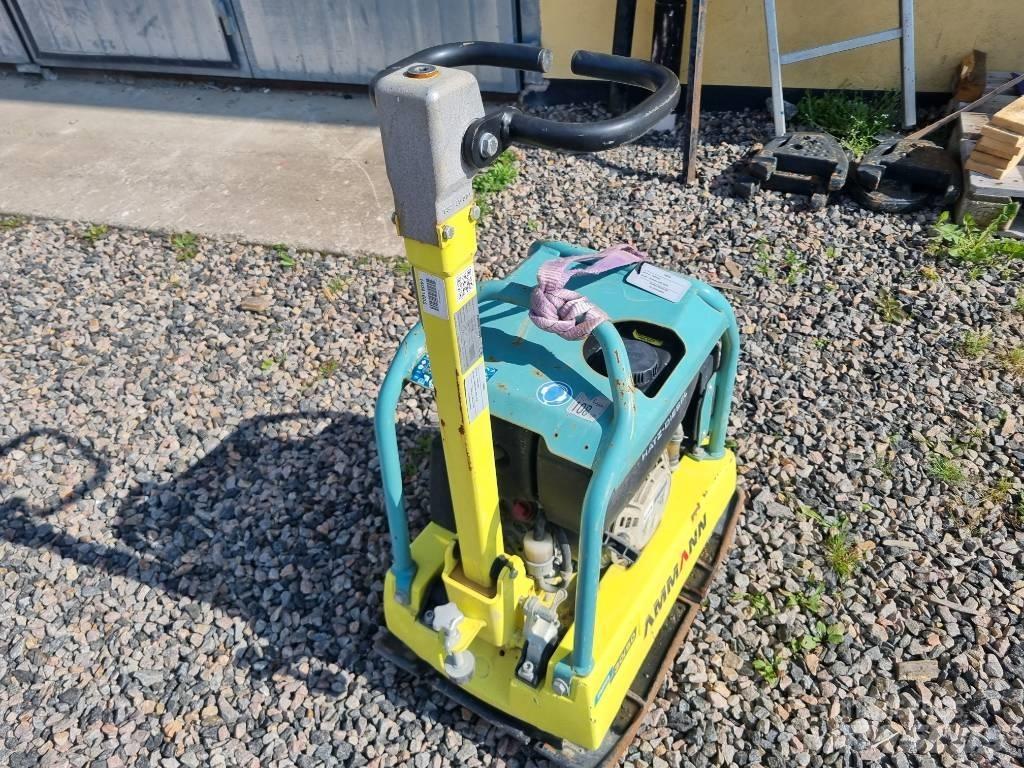 Ammann APR30/50 Vibrátorok