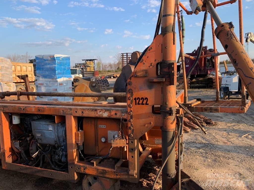 Midland WA Aszfaltozógép tartozékok