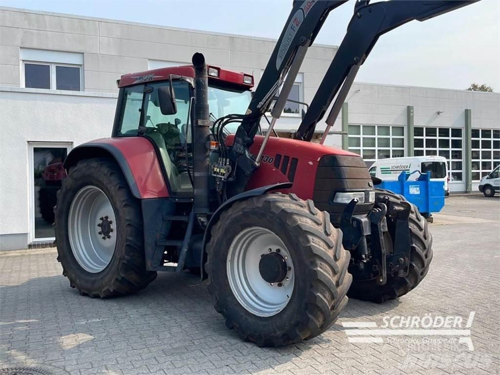 Case IH CVX 130 Traktorok