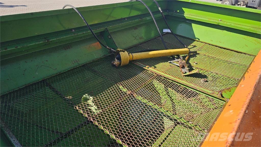 Amazone ZAU Műtrágyaszórók