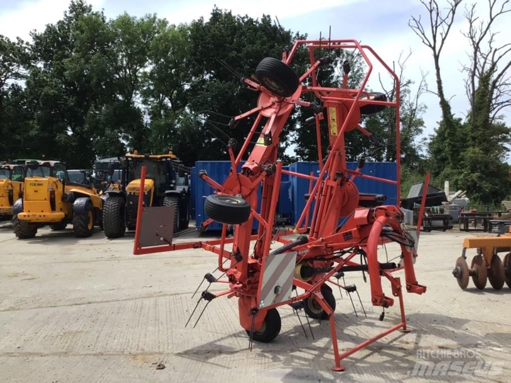 Kuhn GF 6502 Rendforgatók