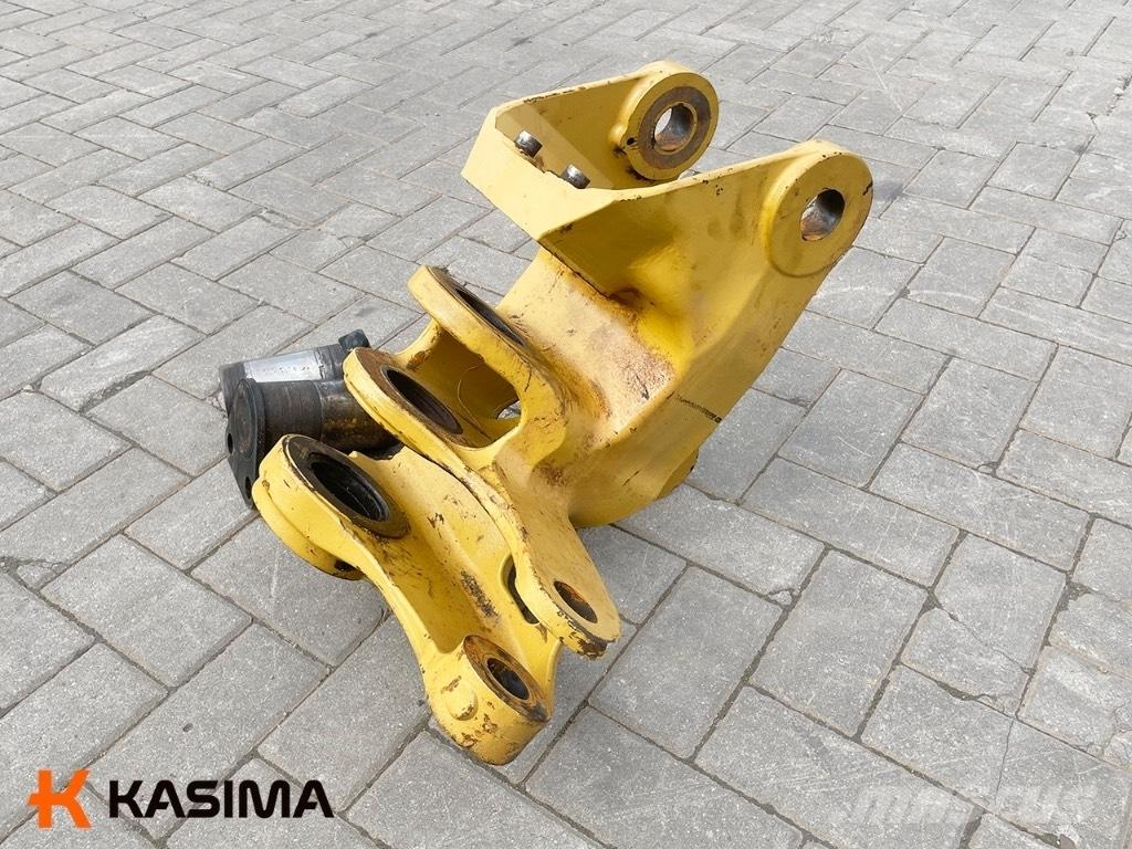 CAT Boom Support Gémek és dipperek