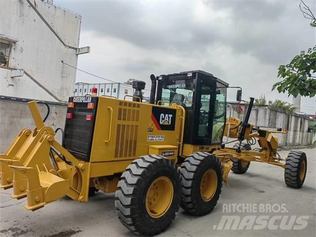 CAT 140 K Gréderek