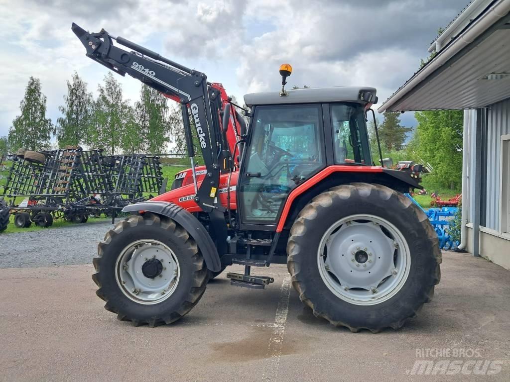 Massey Ferguson 6255 Traktorok