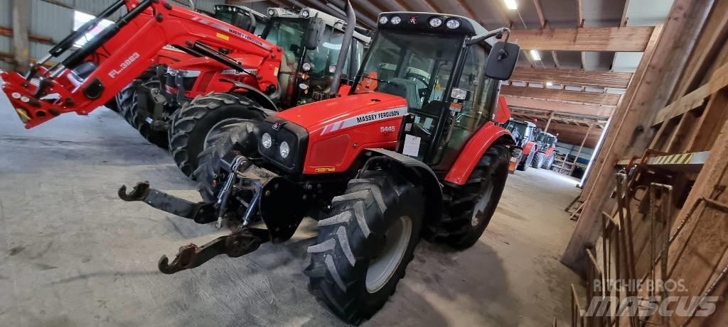Massey Ferguson 5445 Traktorok