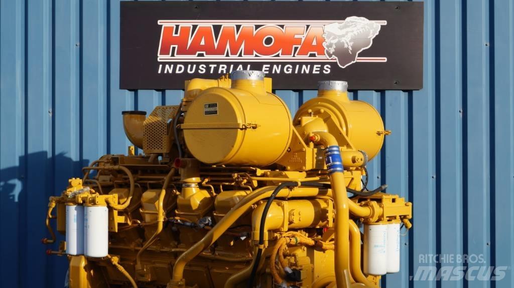 CAT 3508B Motorok