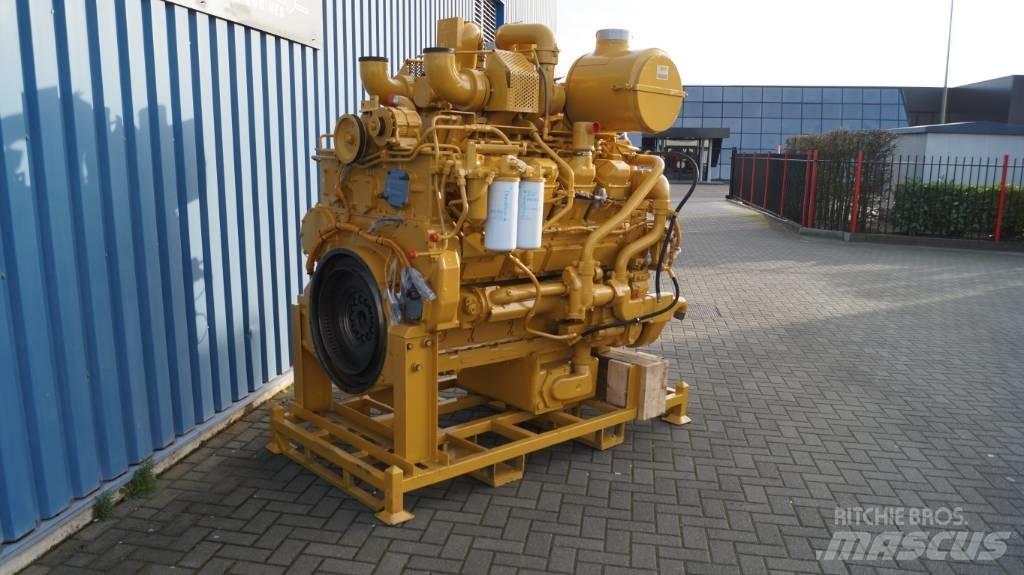 CAT 3508B Motorok