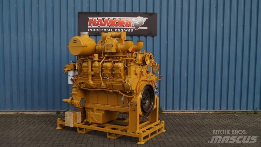CAT 3508B Motorok