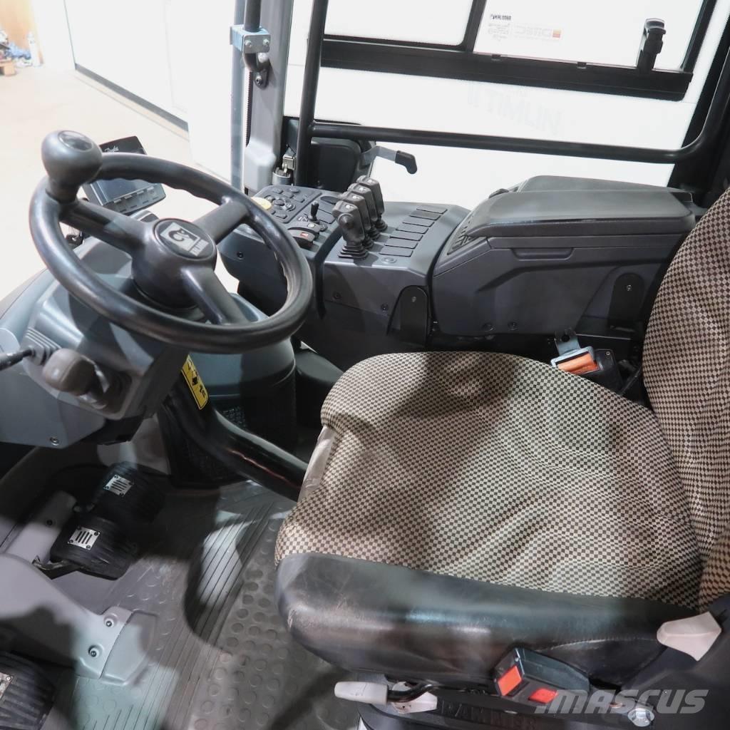 Kalmar DCG80-6 Dízel targoncák