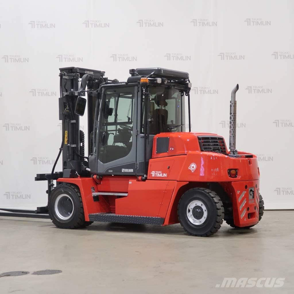 Kalmar DCG80-6 Dízel targoncák