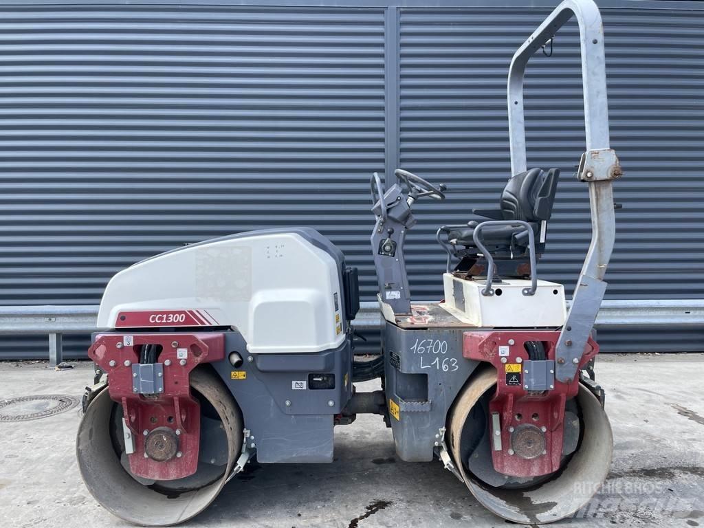 Dynapac CC1300 Ikerdobos hengerek