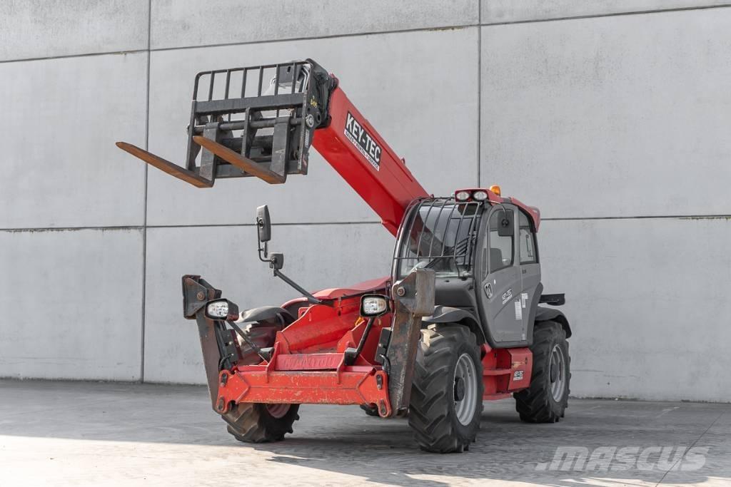 Manitou MT 1440 Teleszkópos rakodók