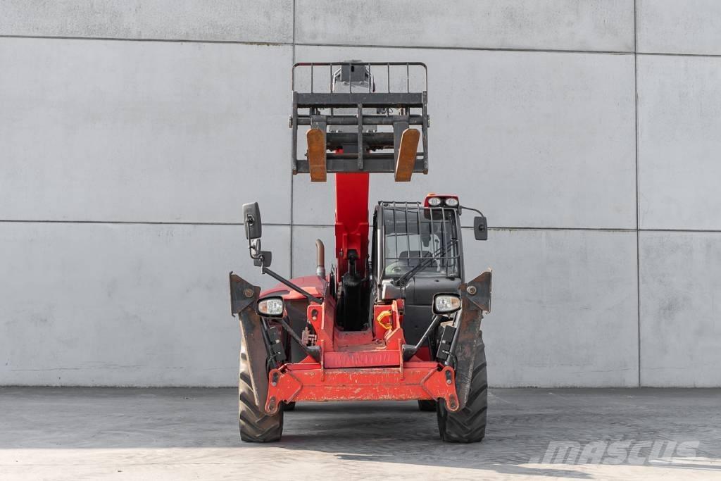 Manitou MT 1440 Teleszkópos rakodók