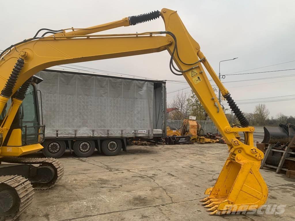 Komatsu PC 130 Lánctalpas kotrók