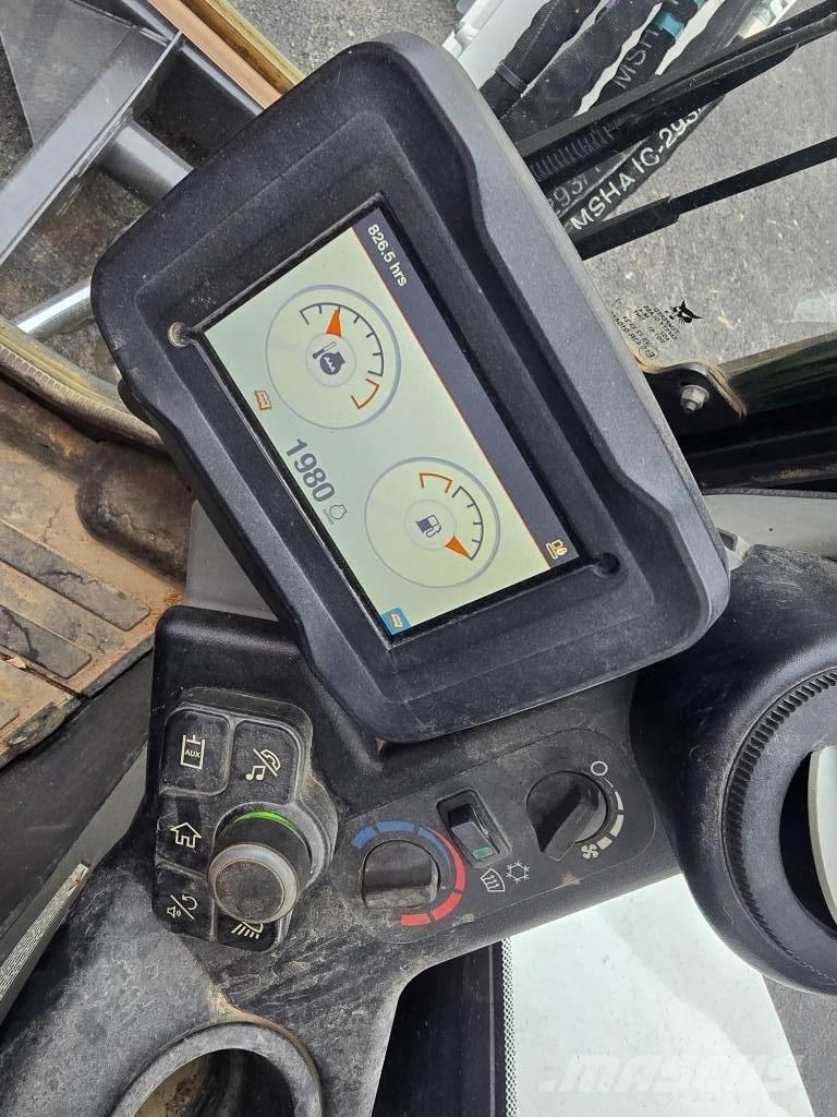 Bobcat E 42 Mini kotrók < 7t