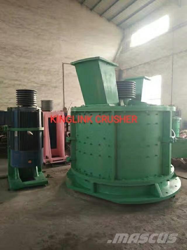 Kinglink PLFC1250 Törőgépek