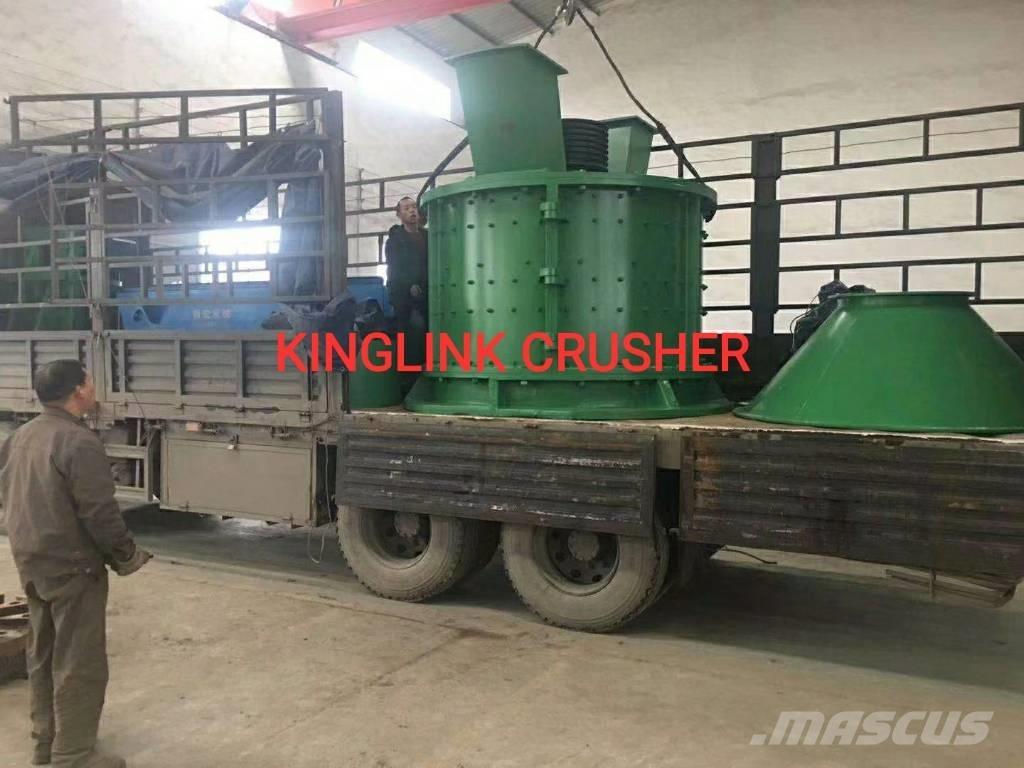 Kinglink PLFC1250 Törőgépek