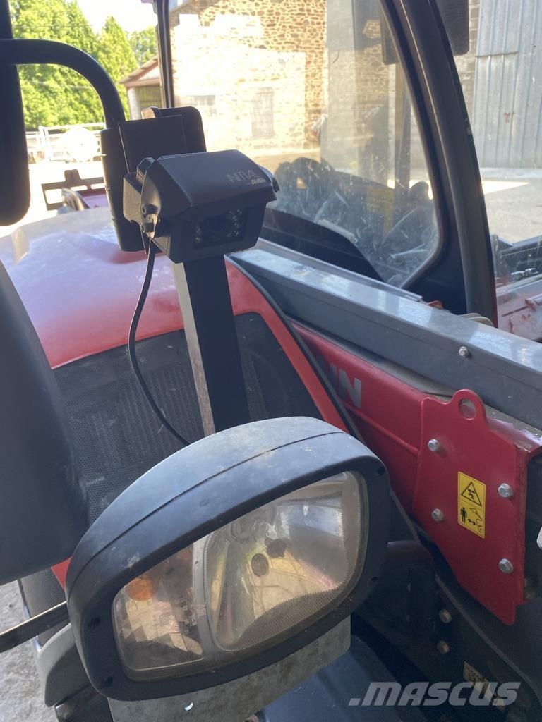 Weidemann T 4512 Teleszkópos mezőgazdasági rakodók