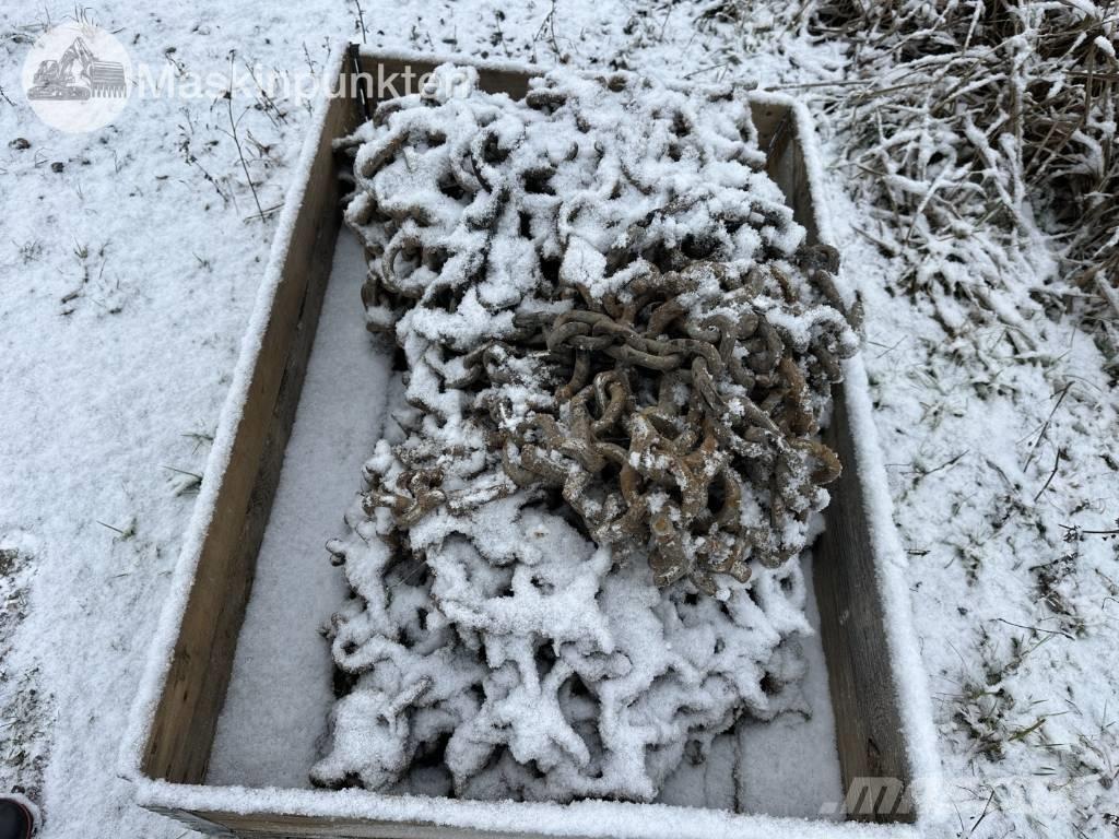 Rottne H21D Betakarítók