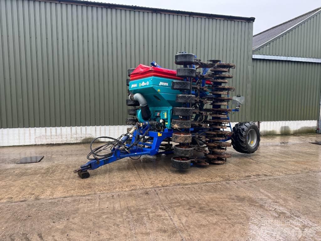  moore 6 meter Drill Sorvetőgép