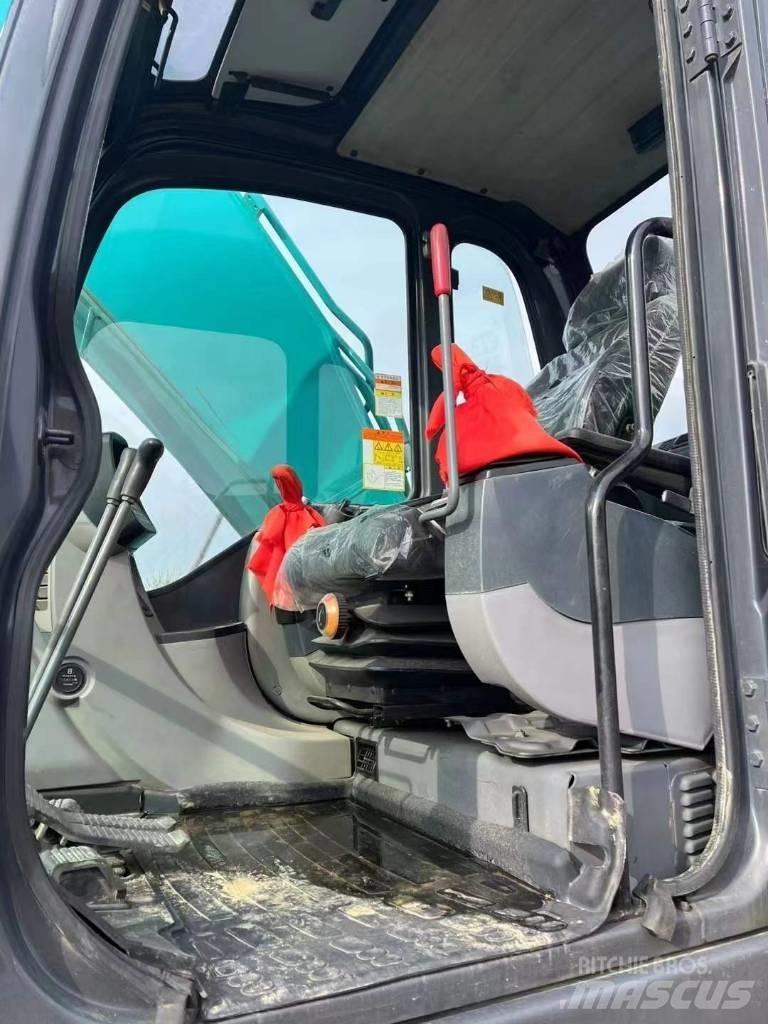 Kobelco SK210 Lánctalpas kotrók