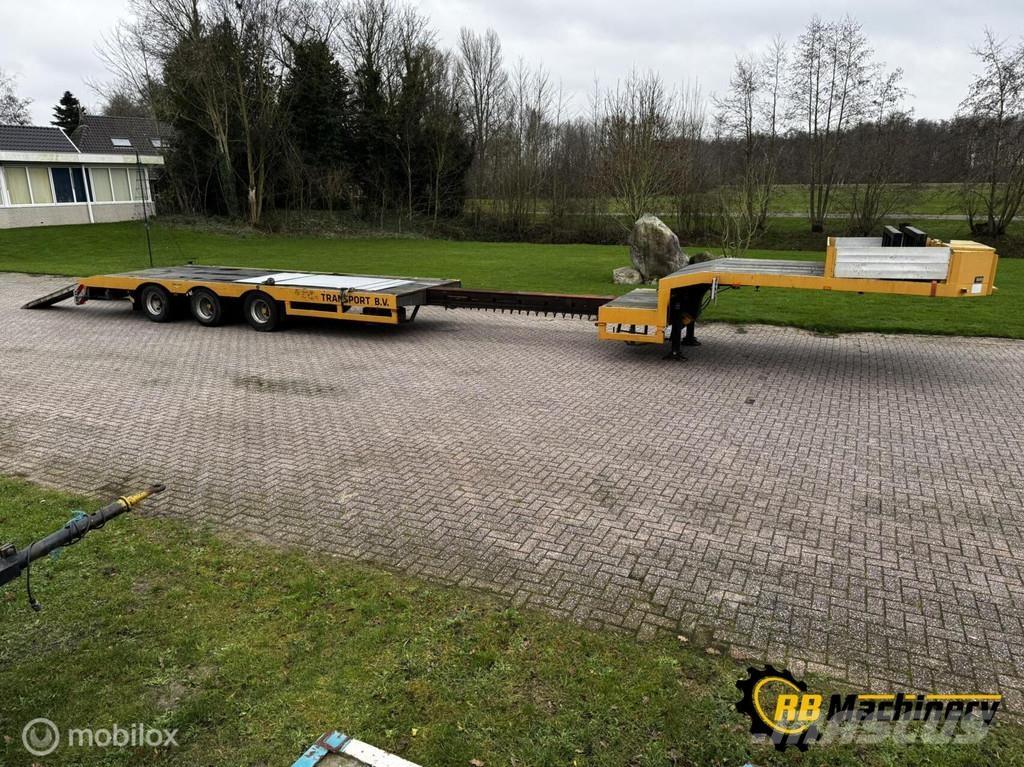 Broshuis E 2190 27 Egyéb - félpótkocsik