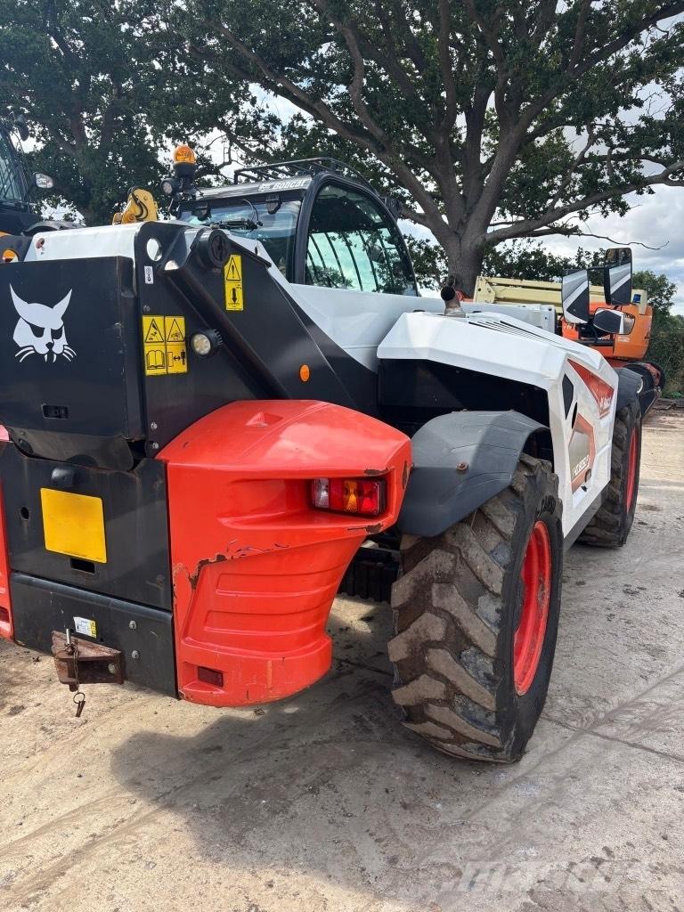 Bobcat T 40.180 Teleszkópos rakodók