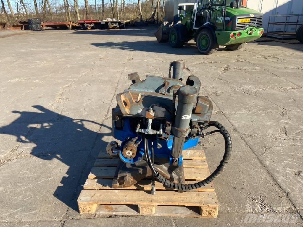 Volvo EW180E Gumikerekes kotrók