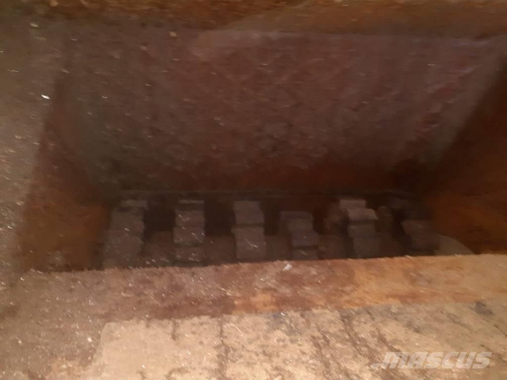 Hammel HEM 1250 Irat megsemmisítők