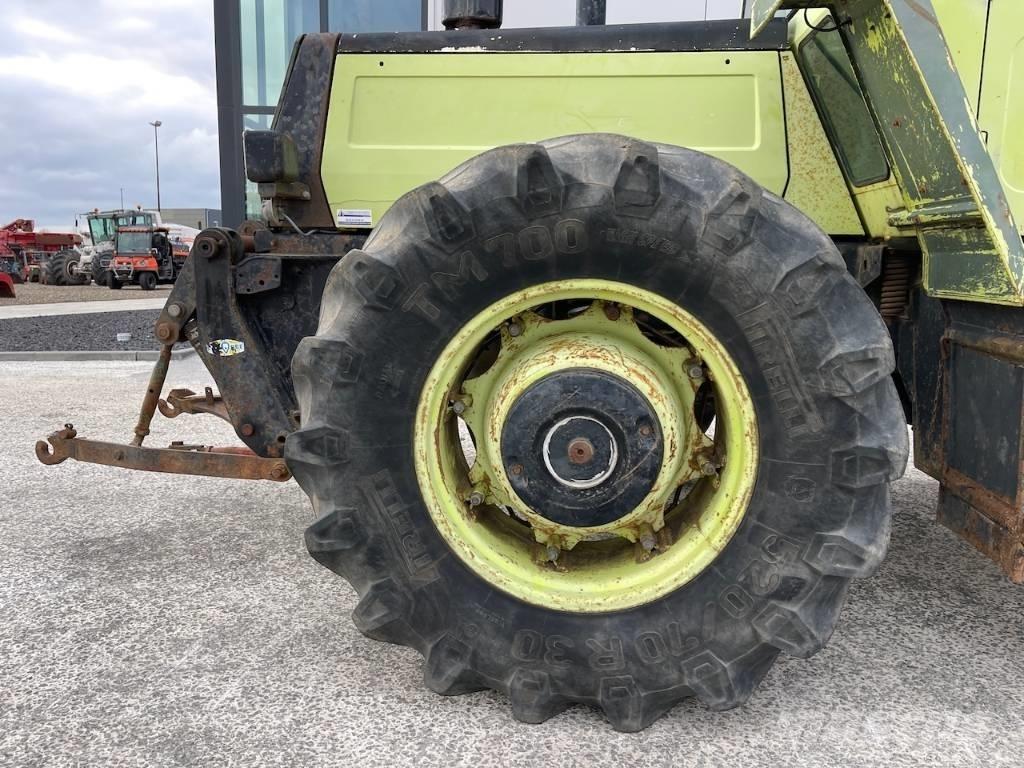 MB Trac 1500 Traktorok