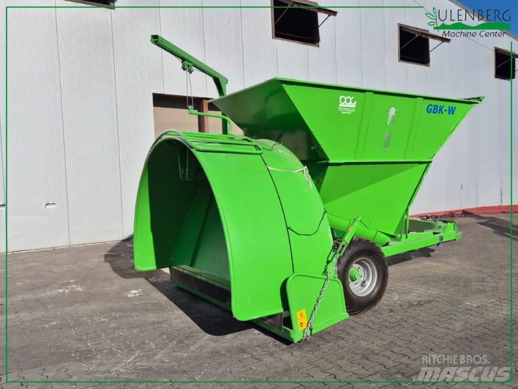  GRAIN BAGER GBK-W Csomagoló berendezések