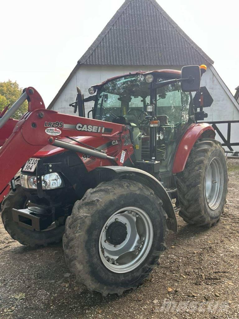 Case IH 95 C Farmall Traktorok