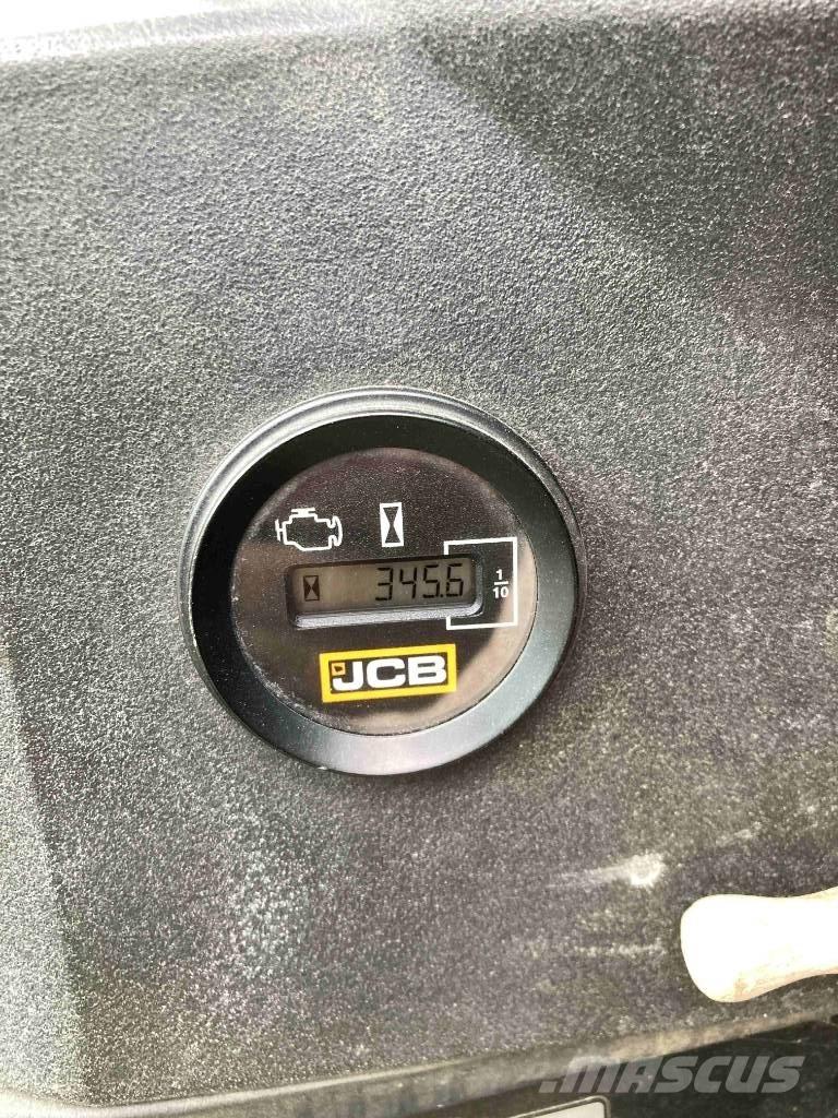JCB 19 C-1 Mini kotrók < 7t